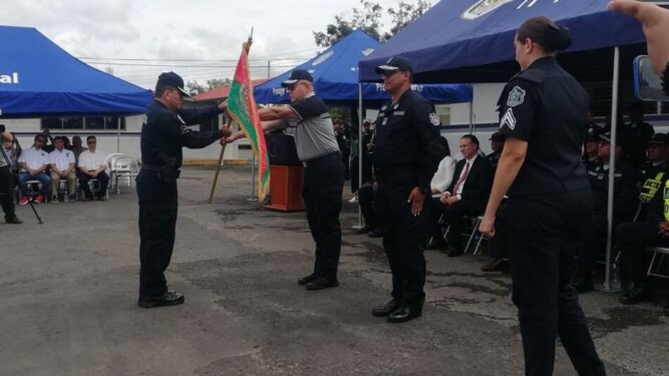 Reforzarán atención en salud mental de agentes policiales