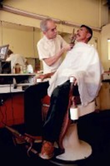 Barberos sí, estilista es otra cosa