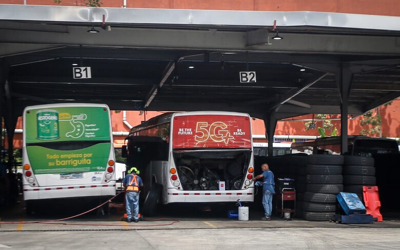 Mi Bus incrementará su circulación con la incorporación de más de 200 unidades para octubre