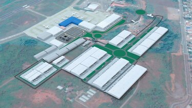 Proyectan atraer $300 millones de inversión con desarrollo logístico en Tocumen