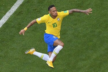 Neymar: 'Fue un partido muy difícil'