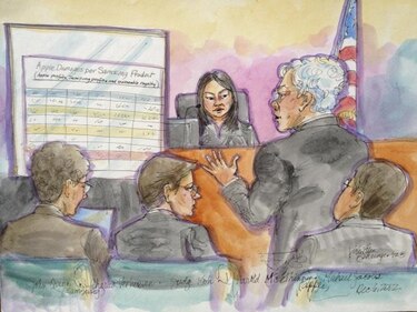 Apple y Samsung vuelven ante la justicia de EU