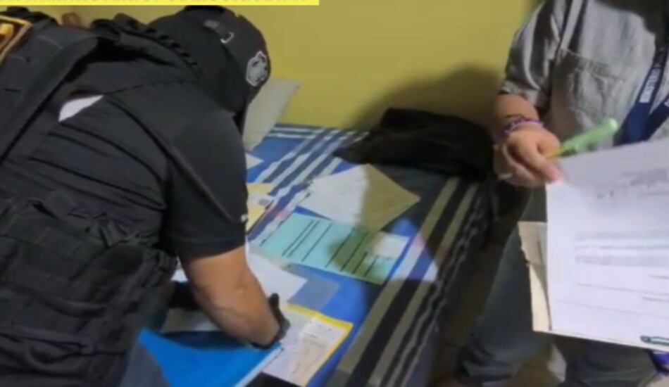 Encuentran computadora clave en casa de exrepresentante