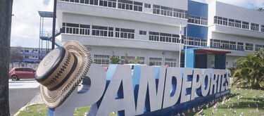 La gimnasia panameña está paralizada, en peligro y a la espera de Pandeportes