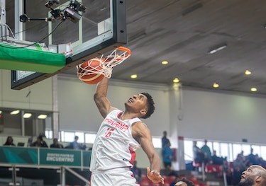 La selección de baloncesto perdió ante Venezuela y este viernes vuelve a la cancha