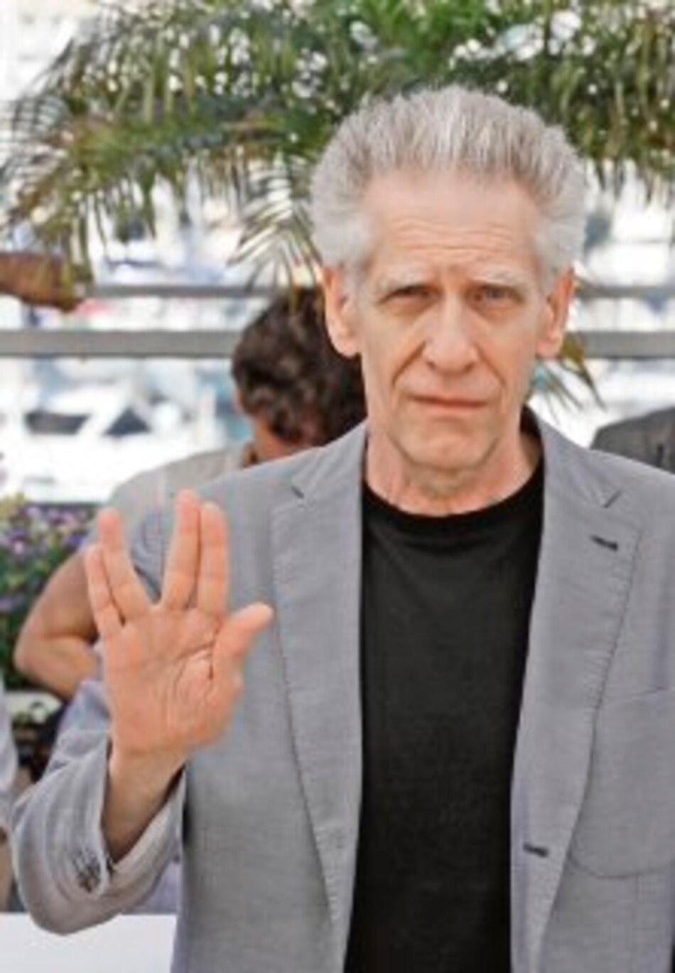 Cronenberg, director de culto