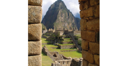 Campaña de reforestación para proteger Machu Picchu