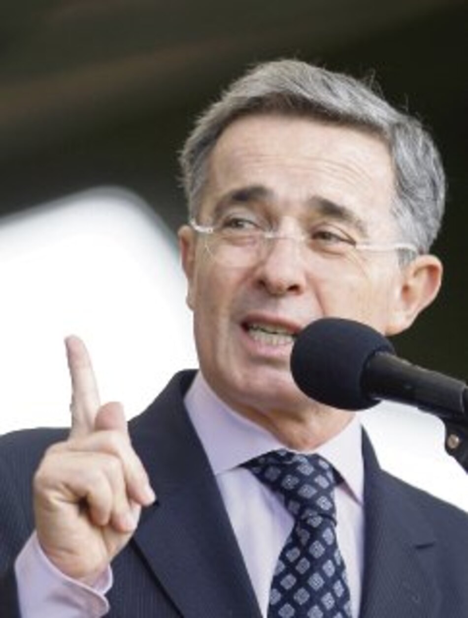 Uribe, dispuesto a ser investigado