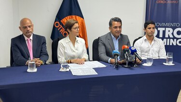 Moca cuestiona la impugnación de diputados; dice que se busca manipular la escogencia de la directiva de la Asamblea