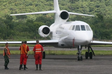 Aerolínea Venezolana de Aviación suspendió operaciones por falta de divisas