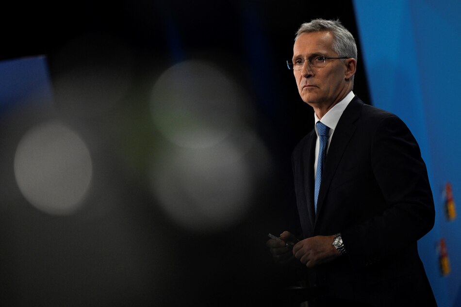 Líderes de la OTAN condenan la ‘crueldad espantosa’ de Rusia en Ucrania