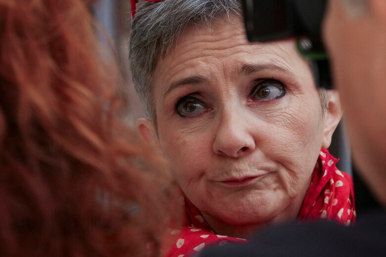 Recta final del juicio a Dominique Pelicot y a otros 50 acusados de abuso sexual a su mujer