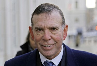 Dan nueve años de cárcel para exjefe del fútbol sudamericano Juan Ángel Napout