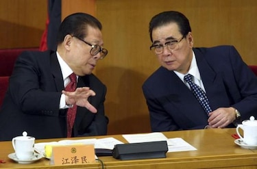 Juez español dicta orden de arresto contra el expresidente chino Jiang Zemin
