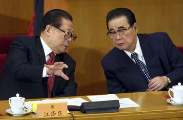 Juez español dicta orden de arresto contra el expresidente chino Jiang Zemin