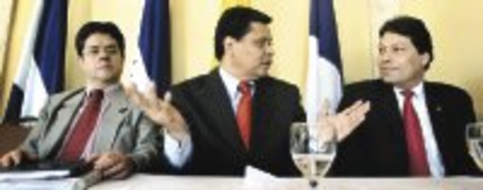 CA y Colombia concluyen IV ronda de TLC