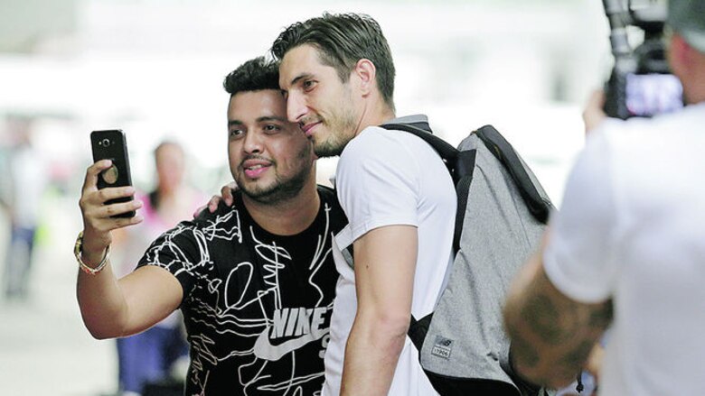 Navas y Ramírez elogian a Panamá