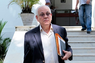 Fallece Mitchell Doens, exministro y dirigente del PRD