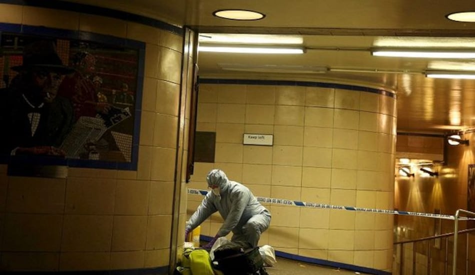 El autor del ataque con cuchillo en metro de Londres comparece este lunes ante el juez