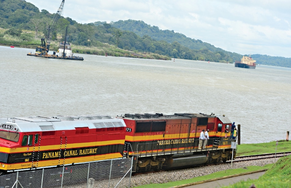 Operador del ferrocarril se encargó de las reparaciones