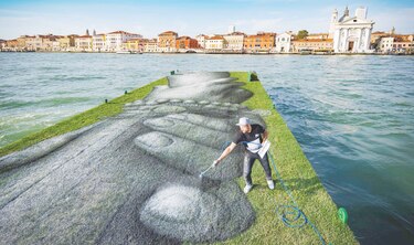 Arranca la Bienal de Arte de Venecia