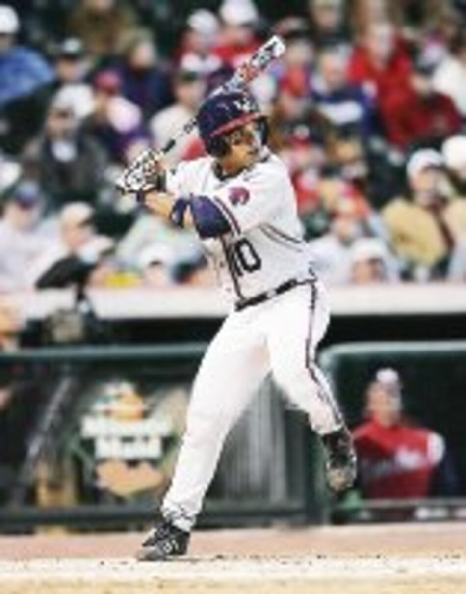 Isaías García: su meta es llegar a Clase AAA