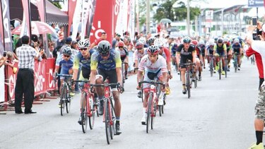 Vuelta a Chiriquí tendrá ocho etapas