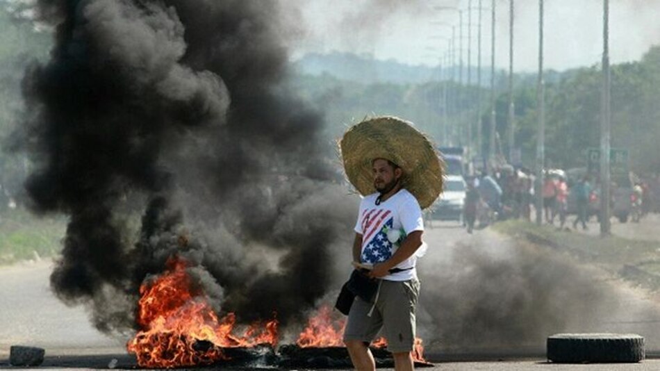 Unión Europea dice que Bolivia debería celebrar segunda vuelta