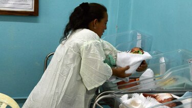 Casos de microcefalia asociados al zika causan alarma en Centroamérica