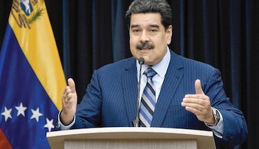 Tildan de ‘peligroso precedente’ resolución contra Maduro en la OEA