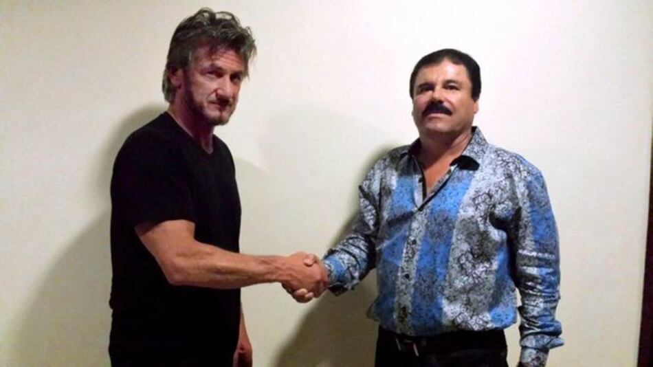 Encuentro de Sean Penn con El Chapo en la selva ayudó a su recaptura