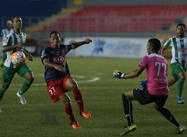 Plaza Amador clasifica a las semifinales de la LPF