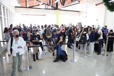 Aumentan vuelos directos de Canadá al aeropuerto de Río Hato
