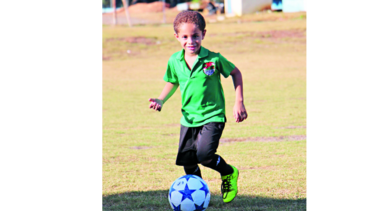 El pequeño zar de los goles