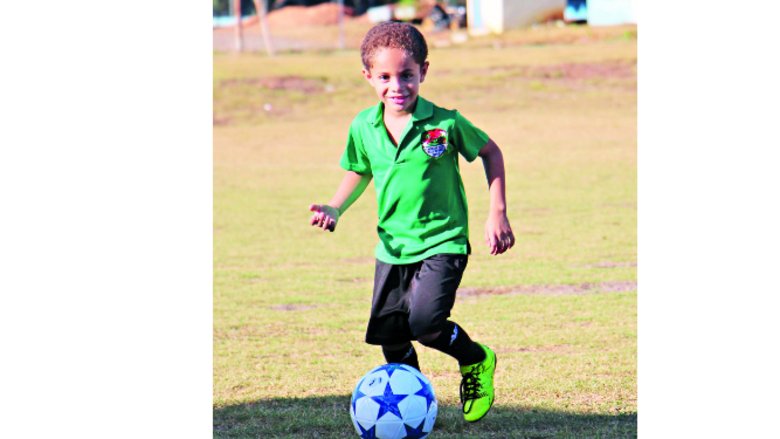 El pequeño zar de los goles