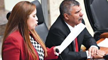 Asamblea acelera el proceso para remover al Defensor del Pueblo
