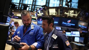 Se reinician intercambios en bolsa de Nueva York