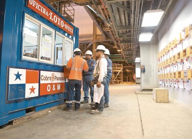 $59.8 millones por extracción minera