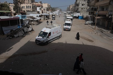 Israel dice que mató a un comandante de inteligencia de Hamás en Gaza