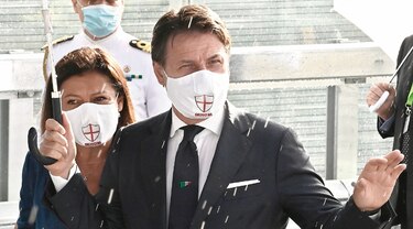 Italia avala $29,400 millones para apoyar la economía