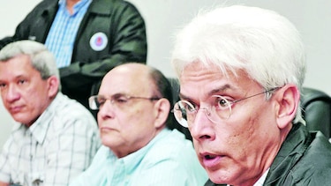 TE rechaza exclusión de Jorge Ricardo Fábrega del directorio de Cambio Democrático