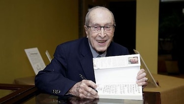 Los 75 años de ideas, letras y humor de Tony Fergo