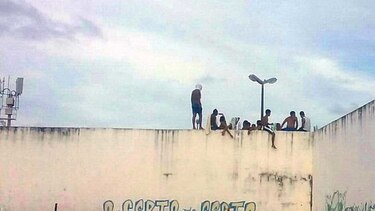 Brasil: controlan motín que sumó 26 muertos a la guerra carcelaria