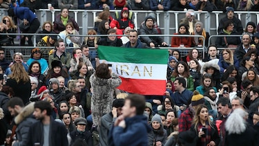 Londres proyecta 'El viajante' en apoyo al cineasta iraní Asghar Farhadi