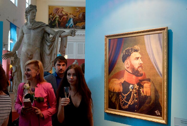 Curiosidades del Mundial de Rusia 2018