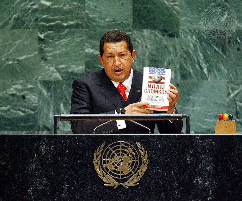 Del zapato de Kruschev al ‘huele a azufre’ de Chávez: 8 de los discursos más polémicos en los 80 años de historia de la ONU