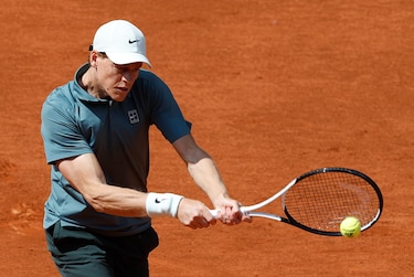 Sinner: ‘El tenis necesita a Carlos Alcaraz y es mejor cuando está’