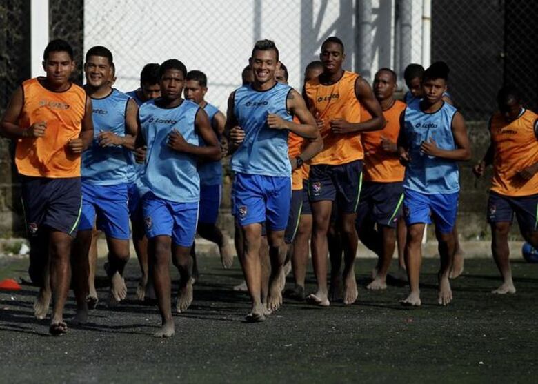 Fútbol playa de Panamá se prepara