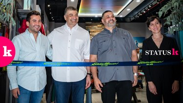 US Brand, Eddie Bauer abre su primera tienda en la ciudad de Panamá