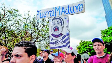 Oposición descarta volver al diálogo con el Gobierno